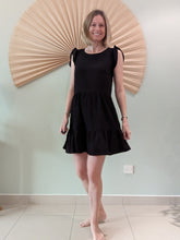 Load image into Gallery viewer, Adelaide Dress - Black
