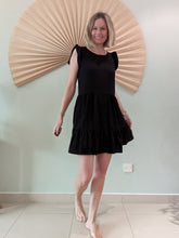 Load image into Gallery viewer, Adelaide Dress - Black
