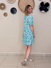 Load image into Gallery viewer, Charlotte Dress - Green
