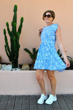 Load image into Gallery viewer, Adelaide Dress - Sky Blue
